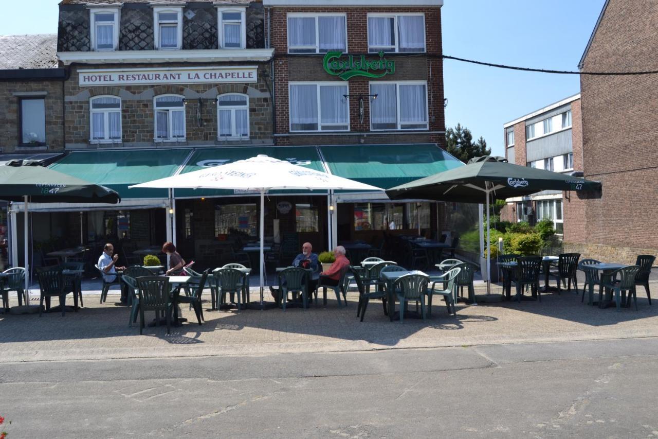 Hotel La Chapelle Banneux Exterior photo